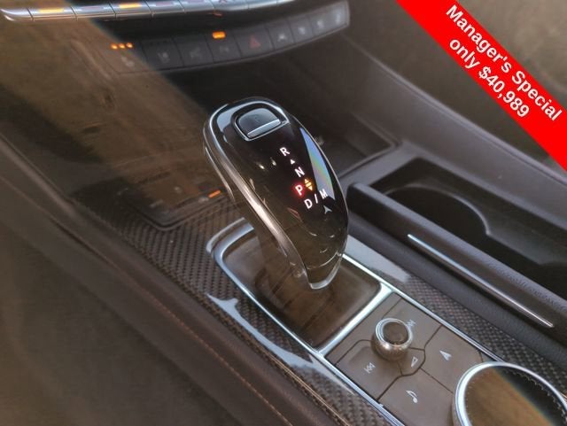 2022 Cadillac CT5-V V-Series