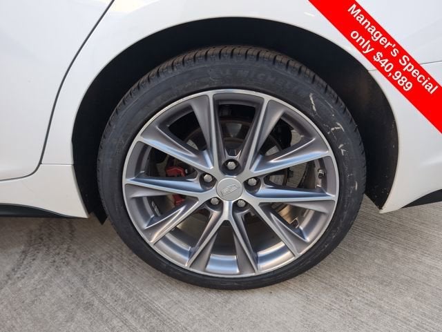 2022 Cadillac CT5-V V-Series