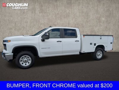 2024 Chevrolet Silverado 3500 HD WT