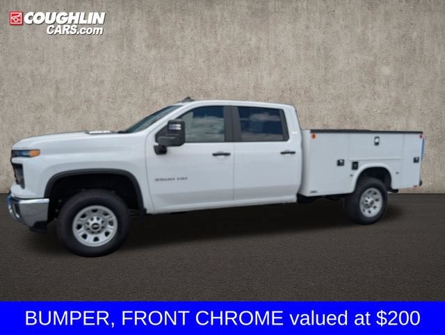 2024 Chevrolet Silverado 3500 HD WT