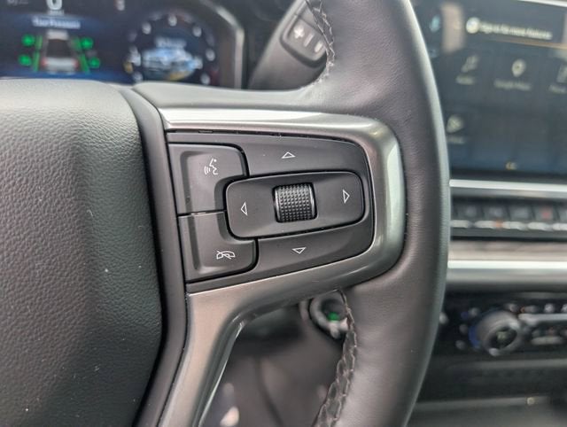 2025 Chevrolet Silverado 3500 HD LTZ