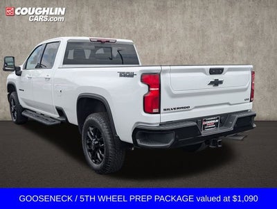 2025 Chevrolet Silverado 3500 HD LTZ