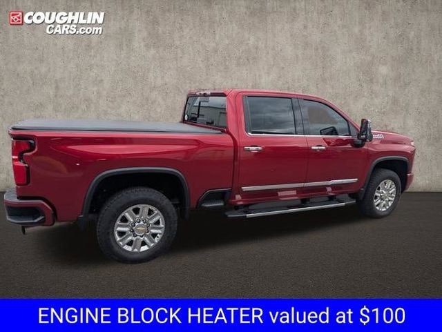 2025 Chevrolet Silverado 3500 HD High Country