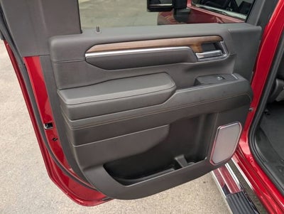 2025 Chevrolet Silverado 3500 HD High Country