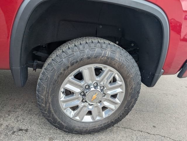 2025 Chevrolet Silverado 3500 HD High Country