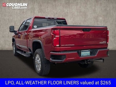 2025 Chevrolet Silverado 3500 HD High Country