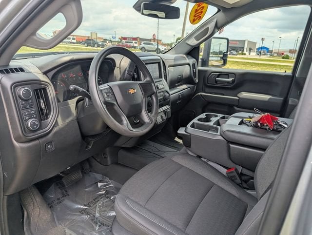 2024 Chevrolet Silverado 2500 HD Custom