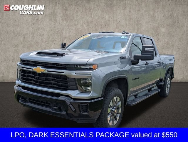 2024 Chevrolet Silverado 2500 HD Custom