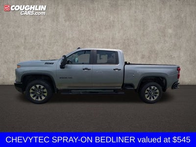 2024 Chevrolet Silverado 2500 HD Custom