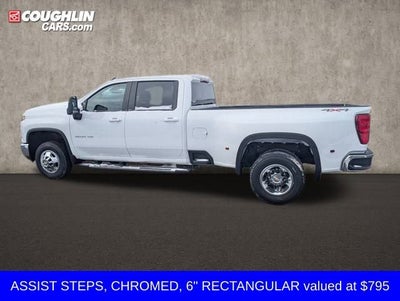 2024 Chevrolet Silverado 3500 HD LT DRW
