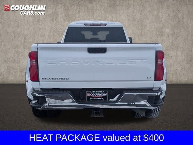 2024 Chevrolet Silverado 3500 HD LT DRW