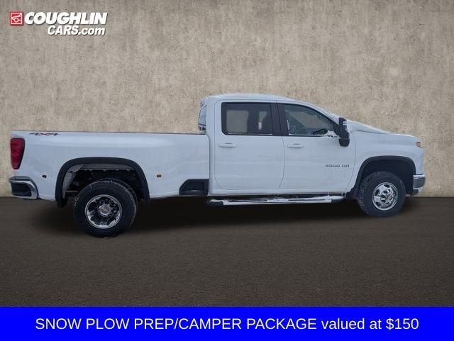 2024 Chevrolet Silverado 3500 HD LT DRW