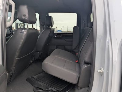 2024 Chevrolet Silverado 3500 HD LT DRW