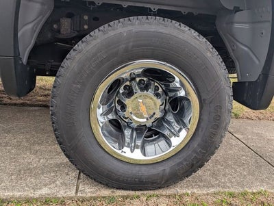 2024 Chevrolet Silverado 3500 HD LT DRW