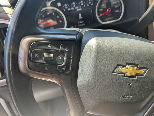 2020 Chevrolet Silverado 1500 High Country