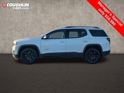 2021 GMC Acadia AT4