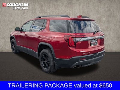2023 GMC Acadia AT4