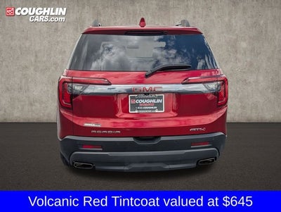 2023 GMC Acadia AT4