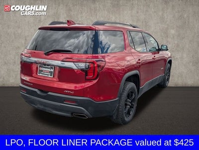 2023 GMC Acadia AT4