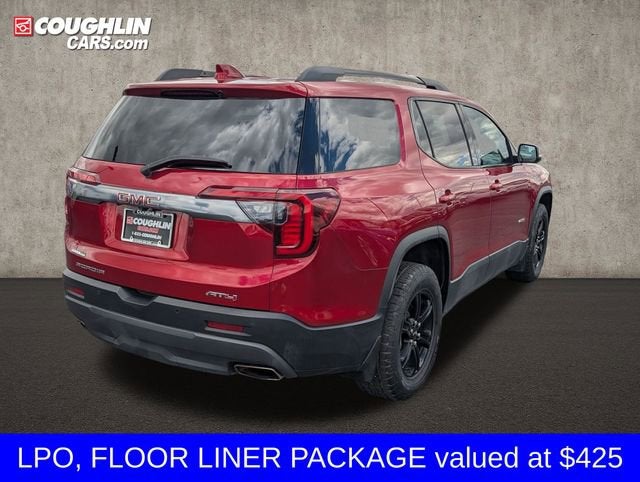 2023 GMC Acadia AT4