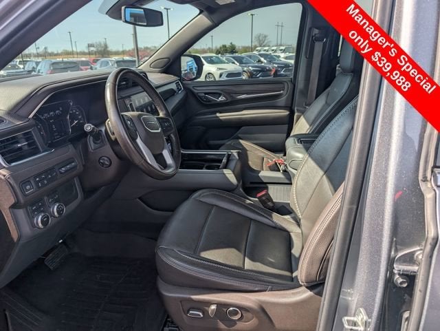 2021 GMC Yukon XL Denali