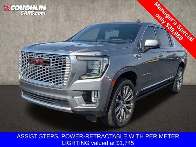 2021 GMC Yukon XL Denali