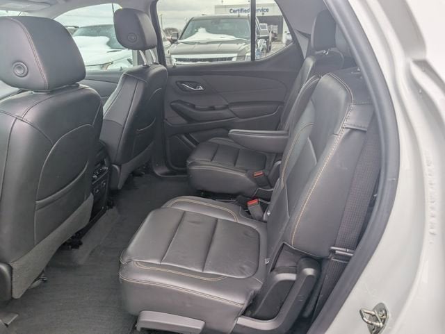 2020 Chevrolet Traverse RS