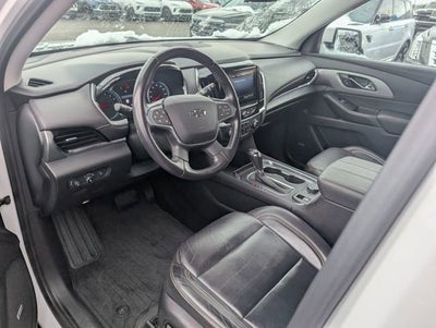 2020 Chevrolet Traverse RS