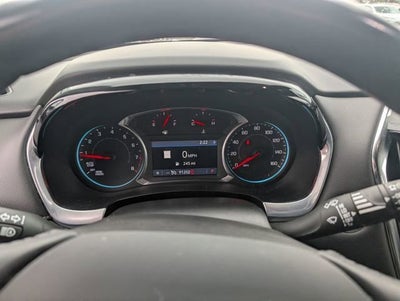 2020 Chevrolet Traverse RS