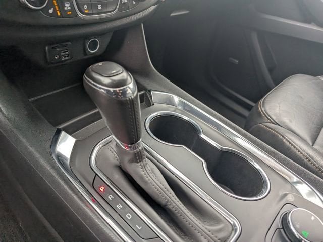 2020 Chevrolet Traverse RS