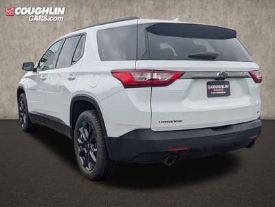 2020 Chevrolet Traverse RS