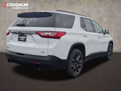 2020 Chevrolet Traverse RS