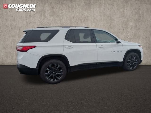 2020 Chevrolet Traverse RS