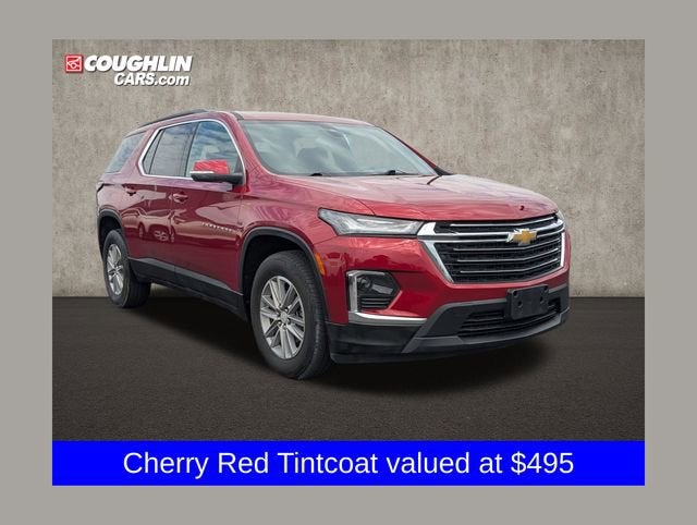 2022 Chevrolet Traverse LT Cloth