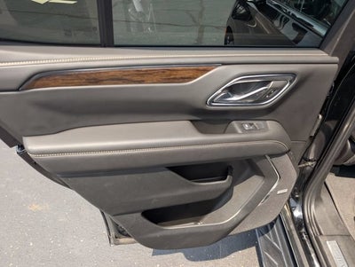 2024 Chevrolet Tahoe Premier