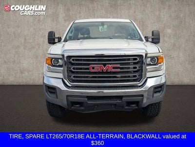 2015 GMC Sierra 3500 HD Base