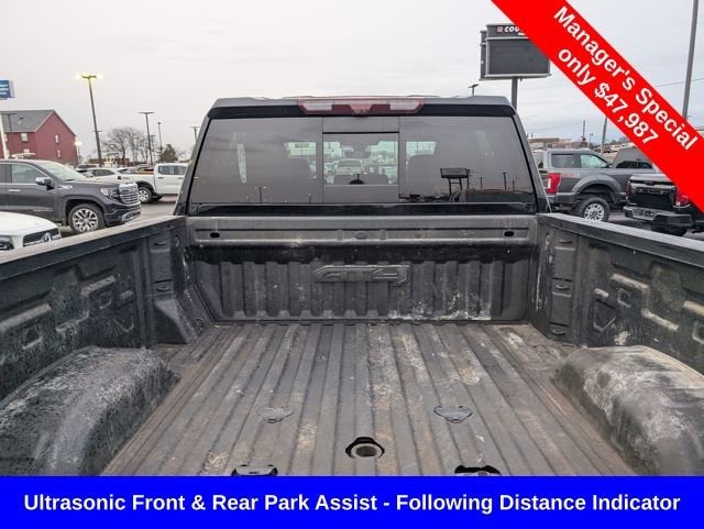 2021 GMC Sierra 2500 HD AT4