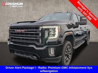 2021 GMC Sierra 2500 HD AT4
