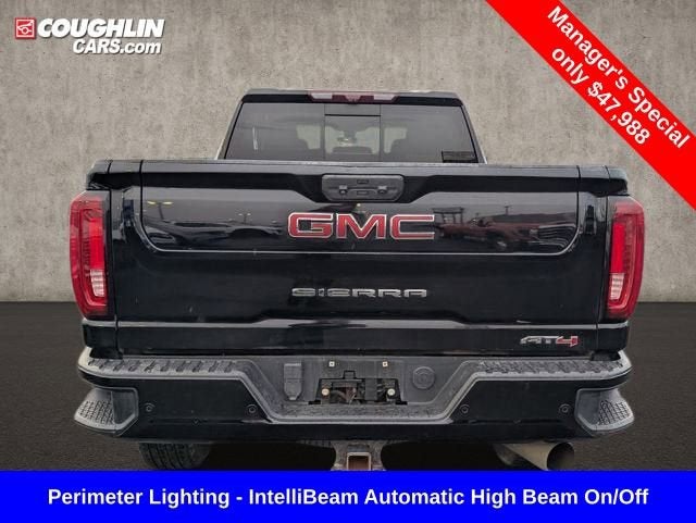 2021 GMC Sierra 2500 HD AT4