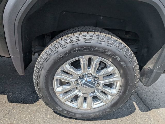 2020 GMC Sierra 2500 HD Denali