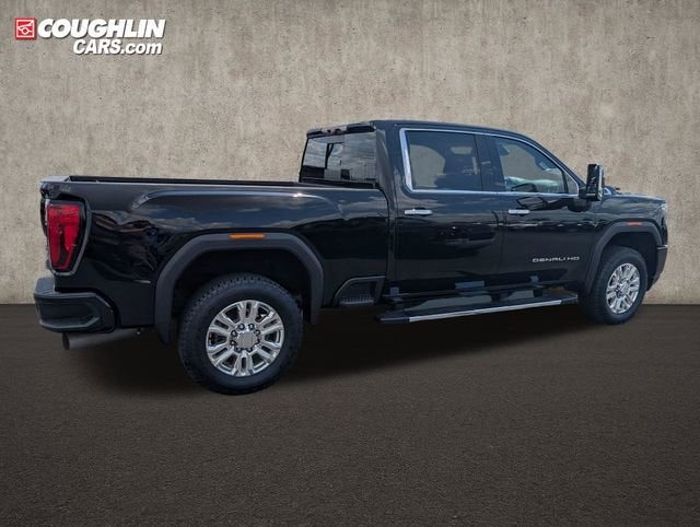 2020 GMC Sierra 2500 HD Denali