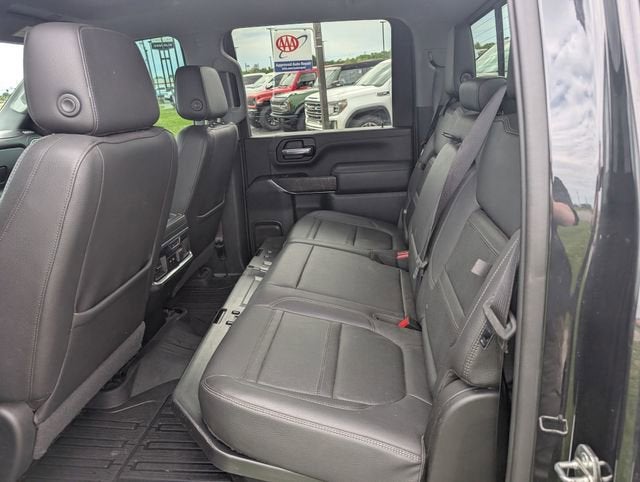 2020 GMC Sierra 2500 HD Denali
