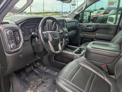 2020 GMC Sierra 2500 HD Denali