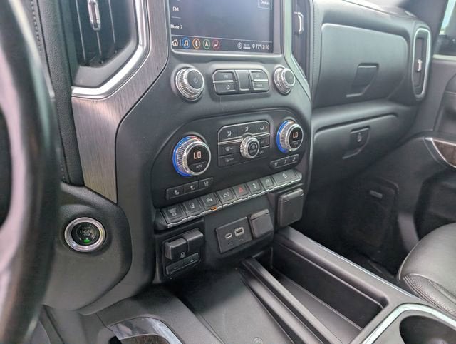 2020 GMC Sierra 2500 HD Denali