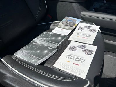 2024 GMC Sierra 2500 HD AT4X