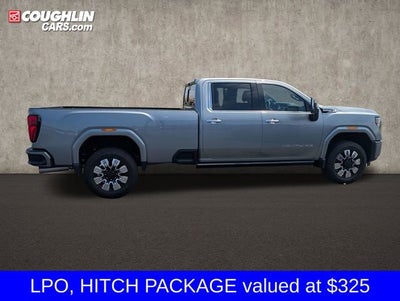 2025 GMC Sierra 3500 HD Denali