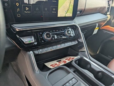 2025 GMC Sierra 2500 HD Denali Ultimate