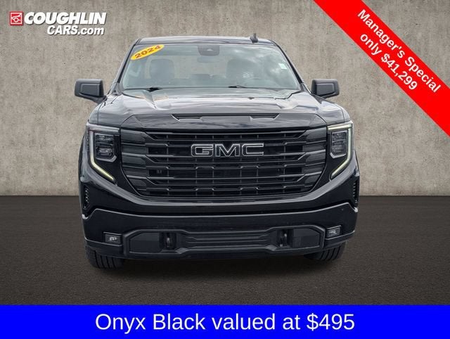 2024 GMC Sierra 1500 Elevation