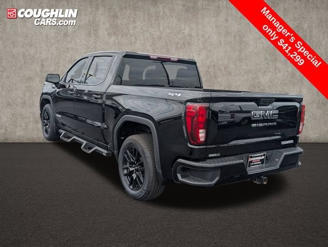 2024 GMC Sierra 1500 Elevation