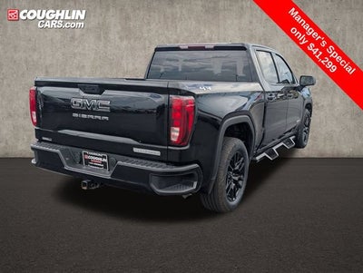 2024 GMC Sierra 1500 Elevation